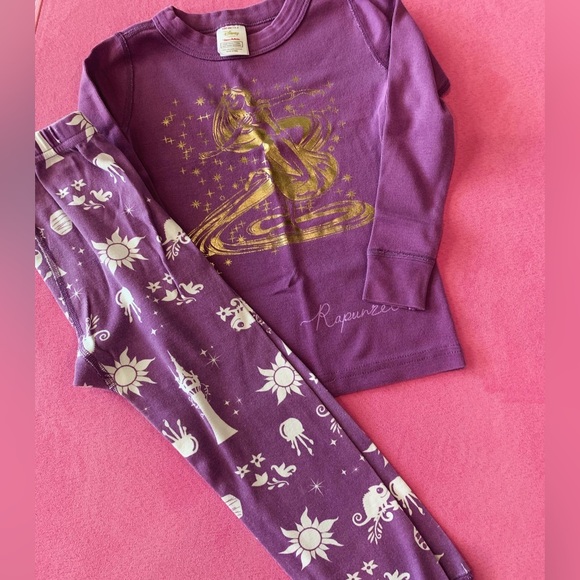 Guc Hanna andersson rapunzel pajamas - Picture 1 of 2